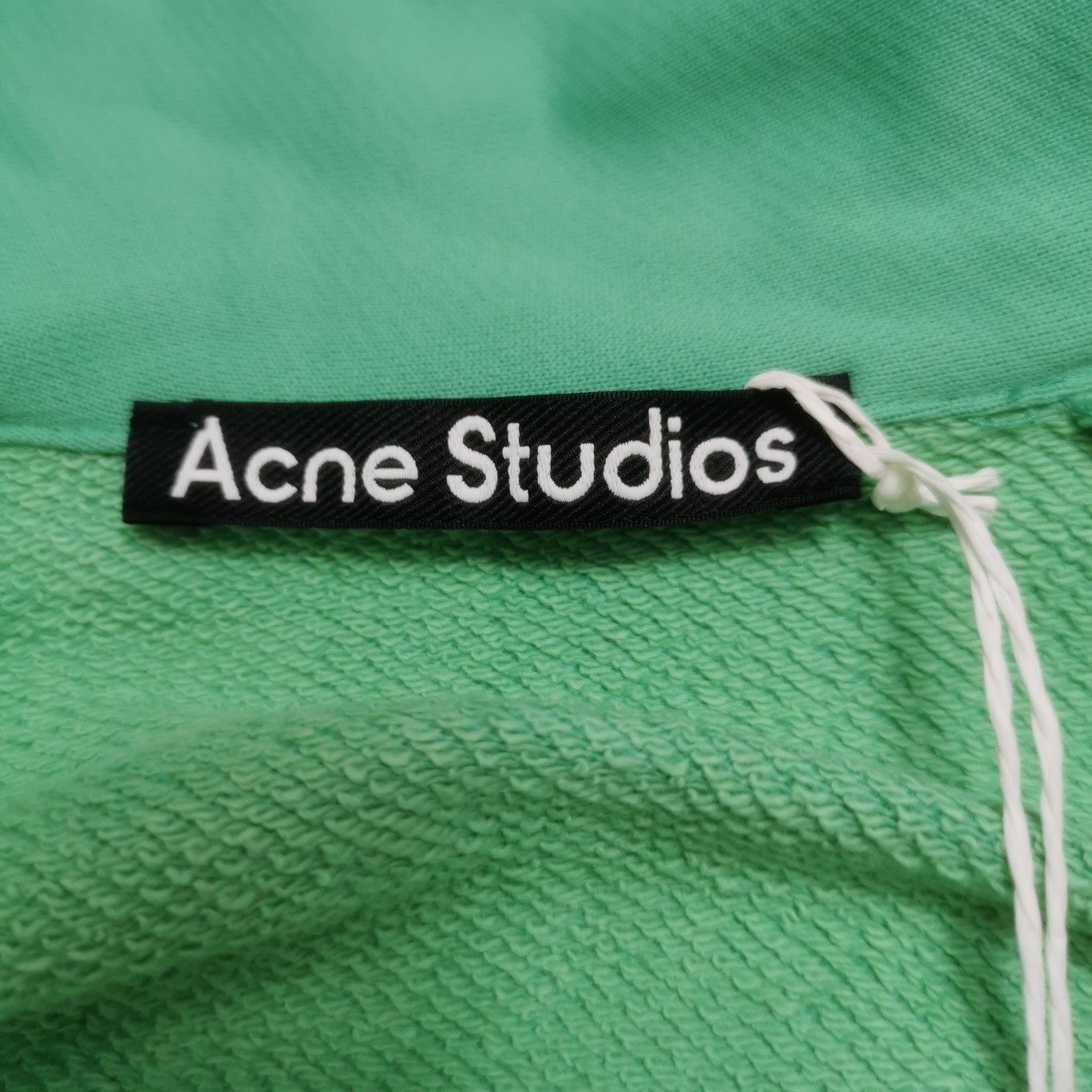 Acne Studios Acne Studios XS Multi-Stripe Cotton T-Shirt Size XS / US 0-2 / IT 36-38 - 9 Thumbnail