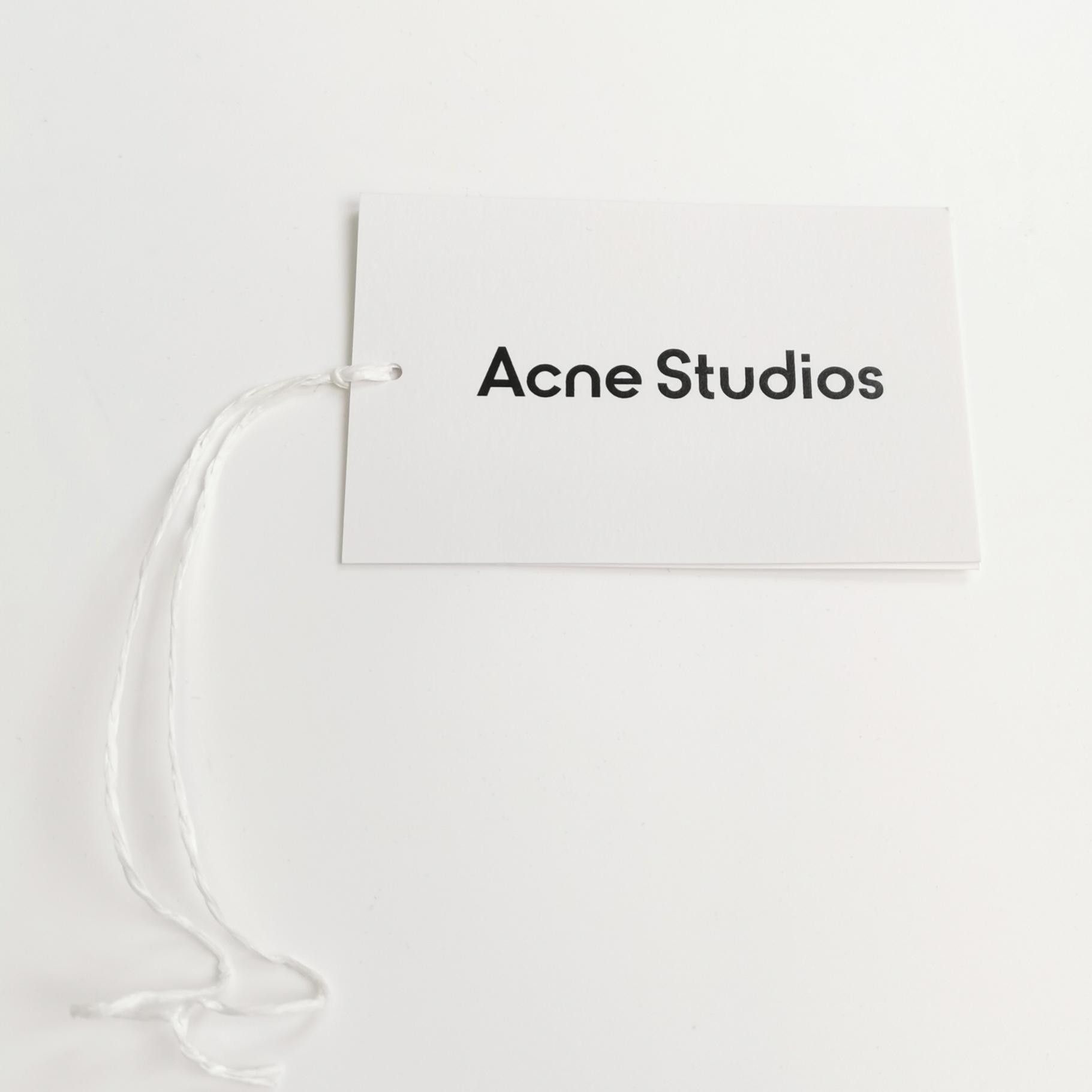 Acne Studios Acne Studios Face Zip Collar Top XS Size XS / US 0-2 / IT 36-38 - 8 Thumbnail