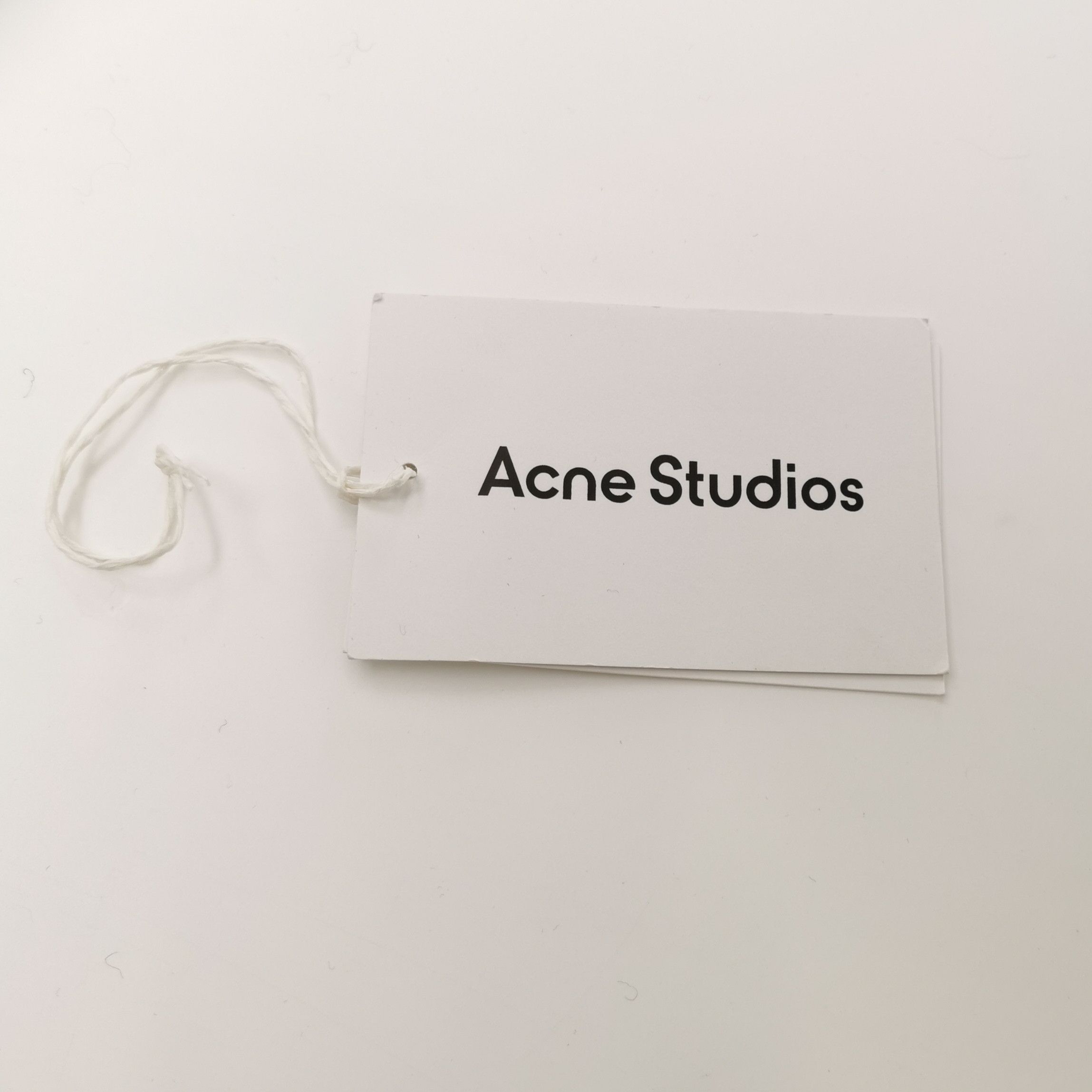 Acne Studios Acne Studios S Wool-Alpaca Ribbed V-Neck Top Size S / US 4 / IT 40 - 8 Thumbnail