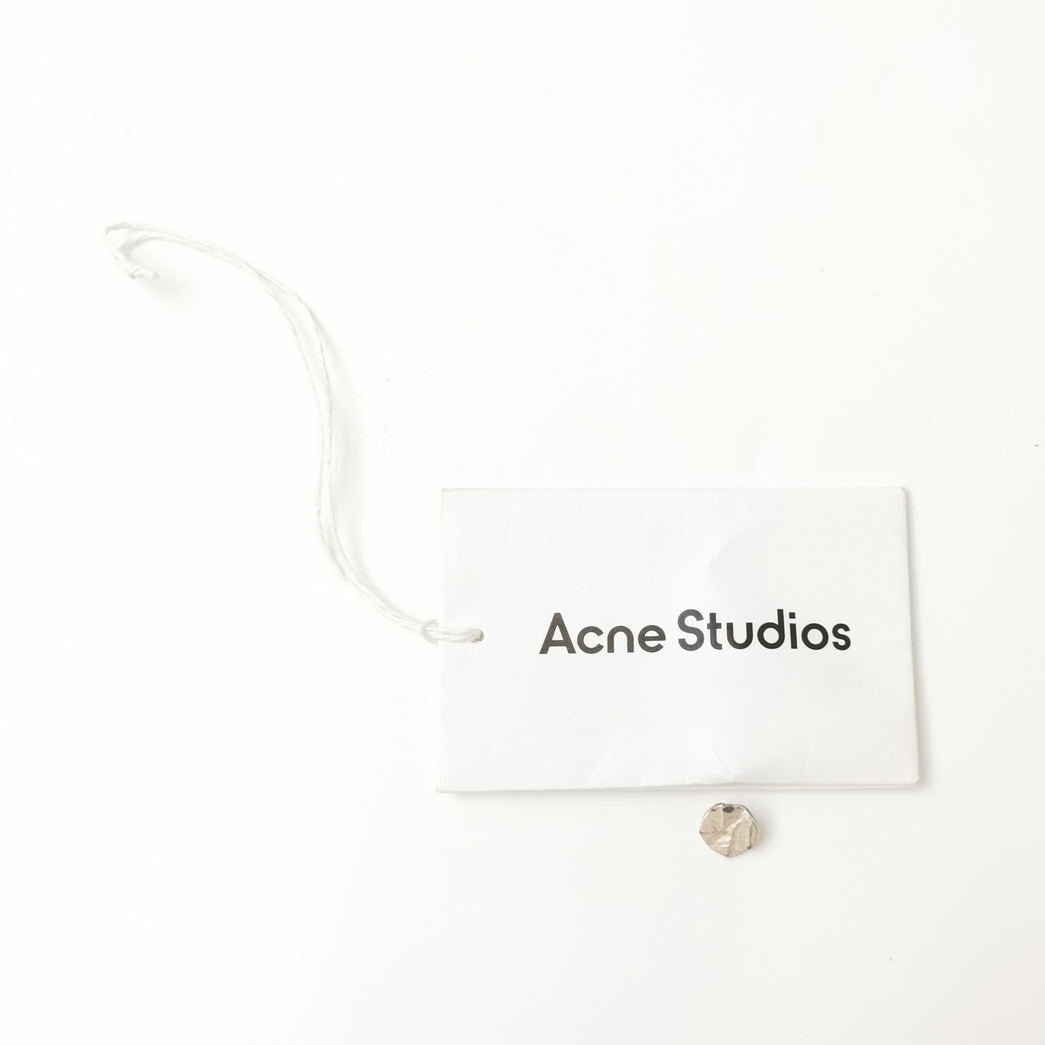 Acne Studios Acne Studios XXS Color-Block Crew Neck Knit Size XXS / US 00 / IT 34 - 5 Thumbnail