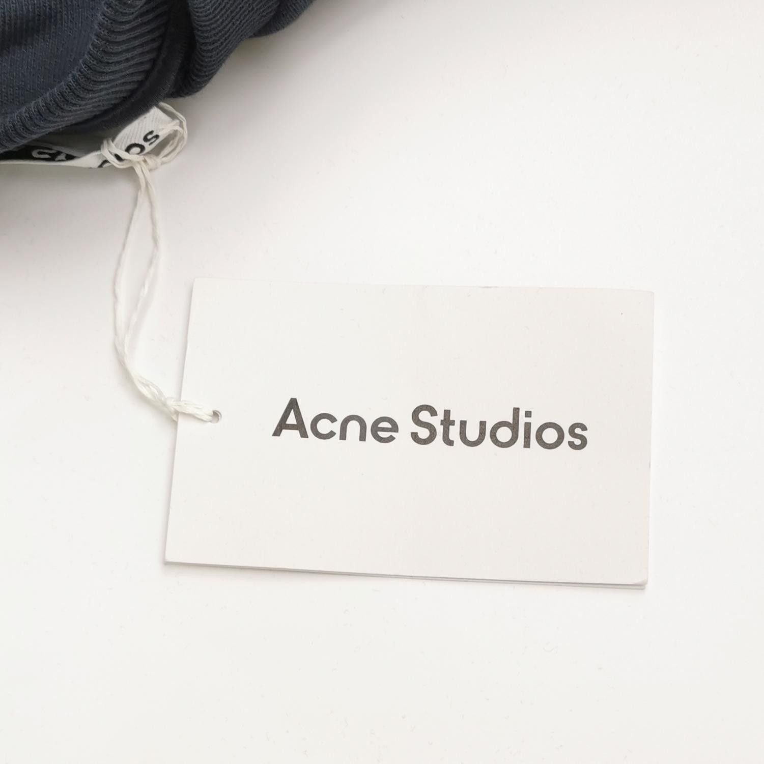 Acne Studios Acne Studios XXS Cotton Crewneck Sweater Size XXS / US 00 / IT 34 - 8 Thumbnail