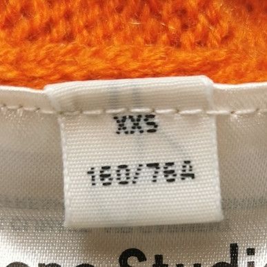 Acne Studios Acne Studios XXS Solid Crew Neck Sweater Size XS / US 0-2 / IT 36-38 - 9 Thumbnail