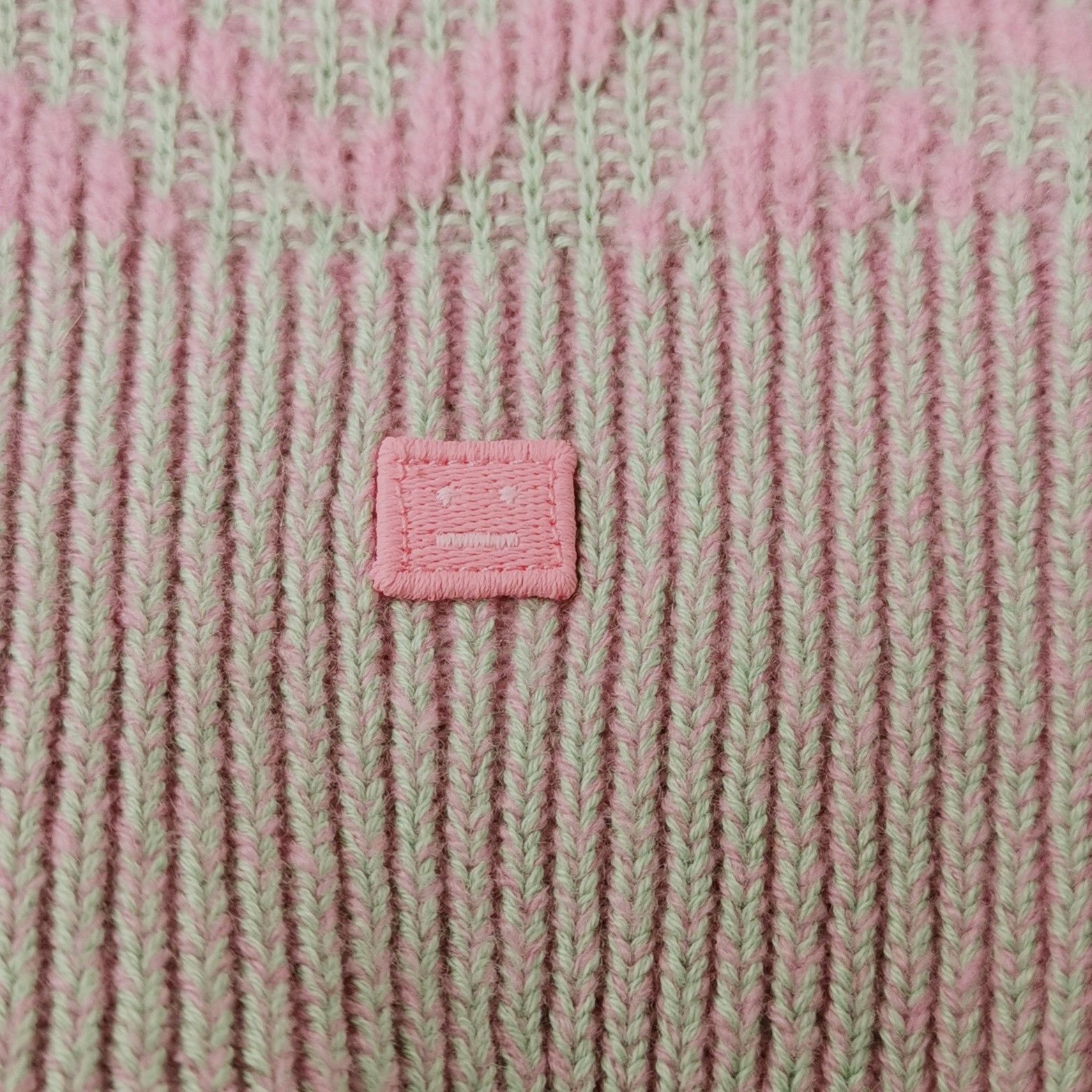 Acne Studios Acne Studios S Mohair Wool Blend V-Neck Cardigan Size XS / US 0-2 / IT 36-38 - 5 Thumbnail