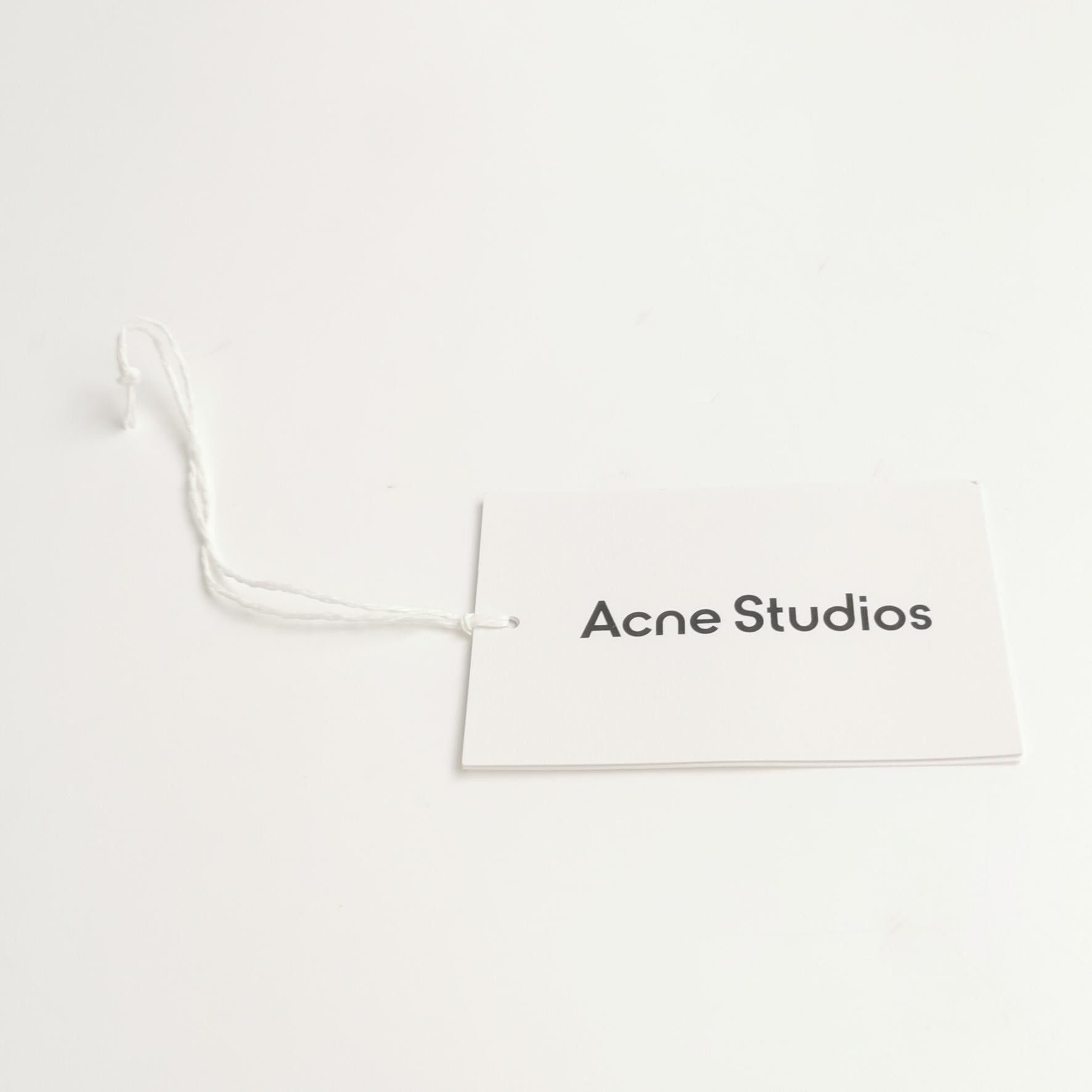 Acne Studios Acne Studios XXS V-Neck Mohair Wool Sweater Size XXS / US 00 / IT 34 - 6 Thumbnail