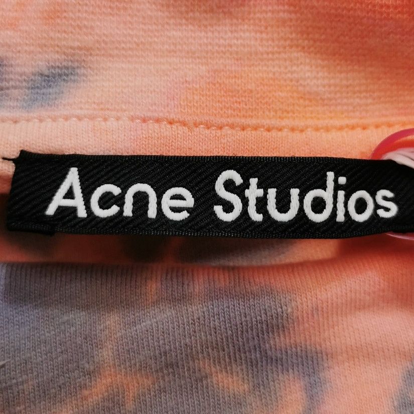 Acne Studios Acne Studios XS Tie-Dye Crewneck Sweater Size S / US 4 / IT 40 - 9 Thumbnail