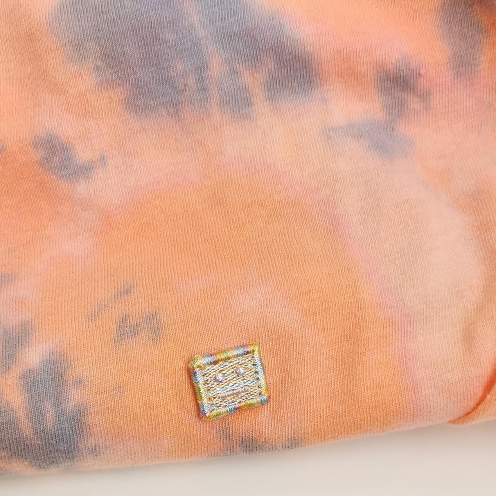 Acne Studios Acne Studios XS Tie-Dye Crewneck Sweater Size S / US 4 / IT 40 - 6 Thumbnail