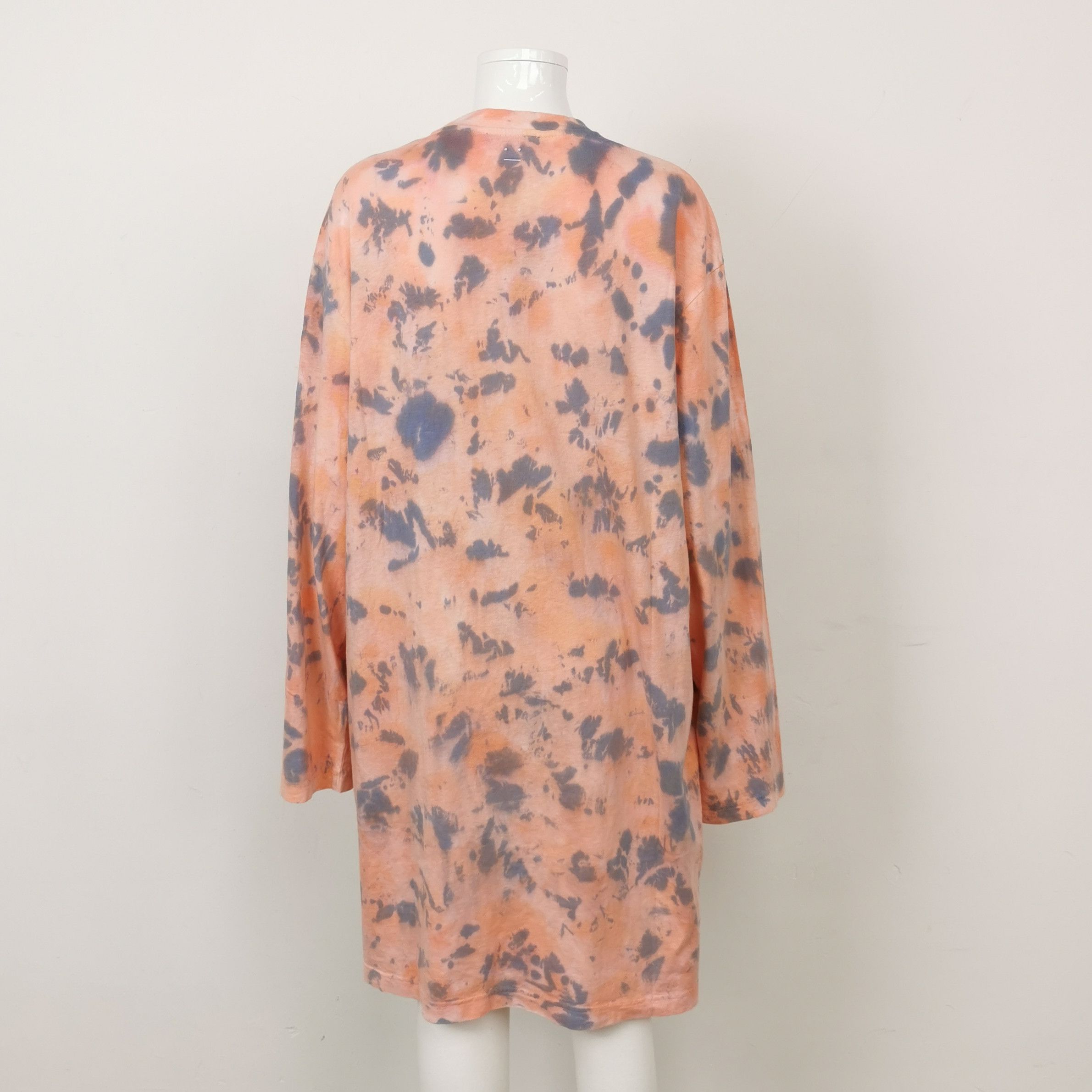 Acne Studios Acne Studios XS Tie-Dye Crewneck Sweater Size S / US 4 / IT 40 - 4 Thumbnail