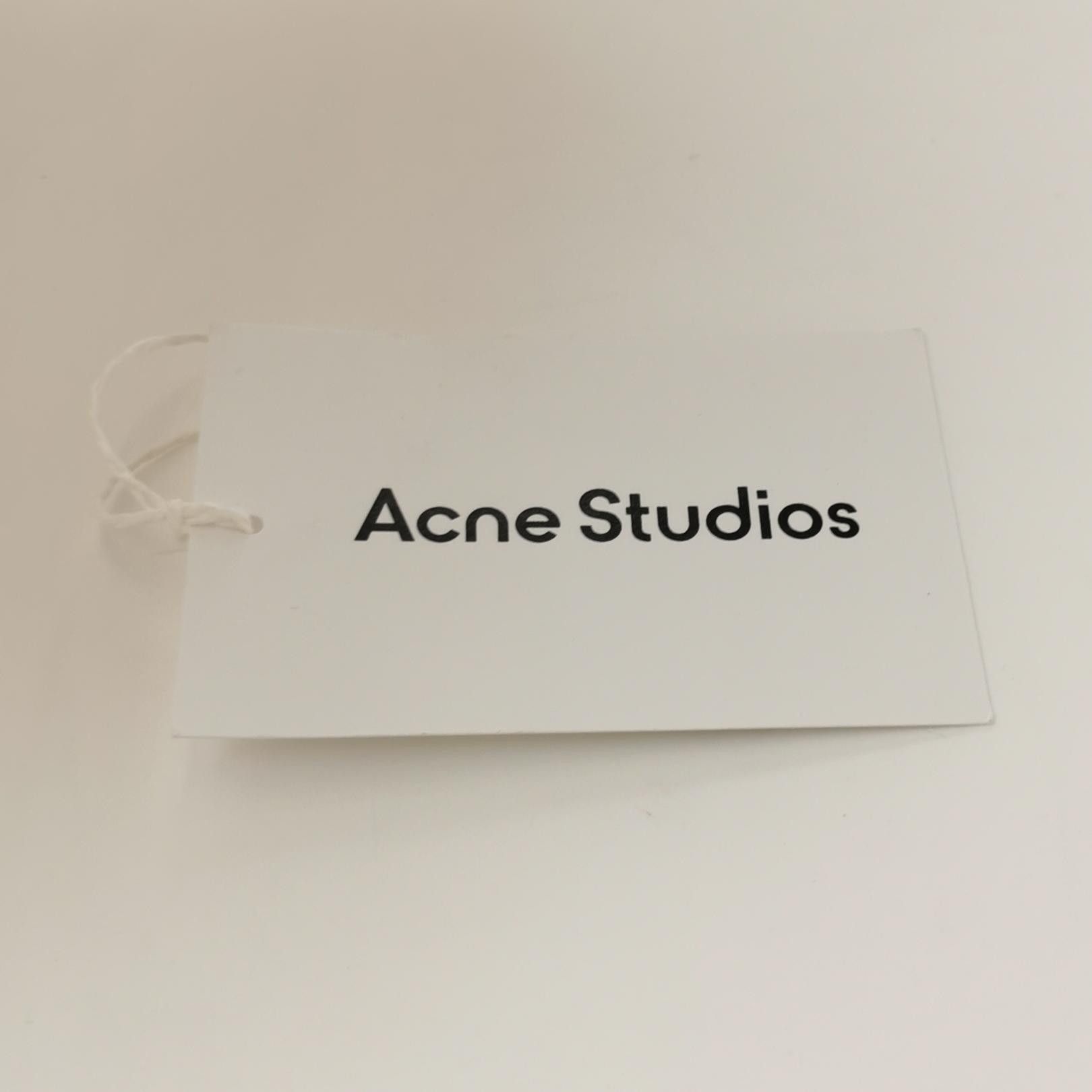 Acne Studios Acne Studios XS Crewneck Striped Cotton Sweatshirt Size XS / US 0-2 / IT 36-38 - 8 Thumbnail