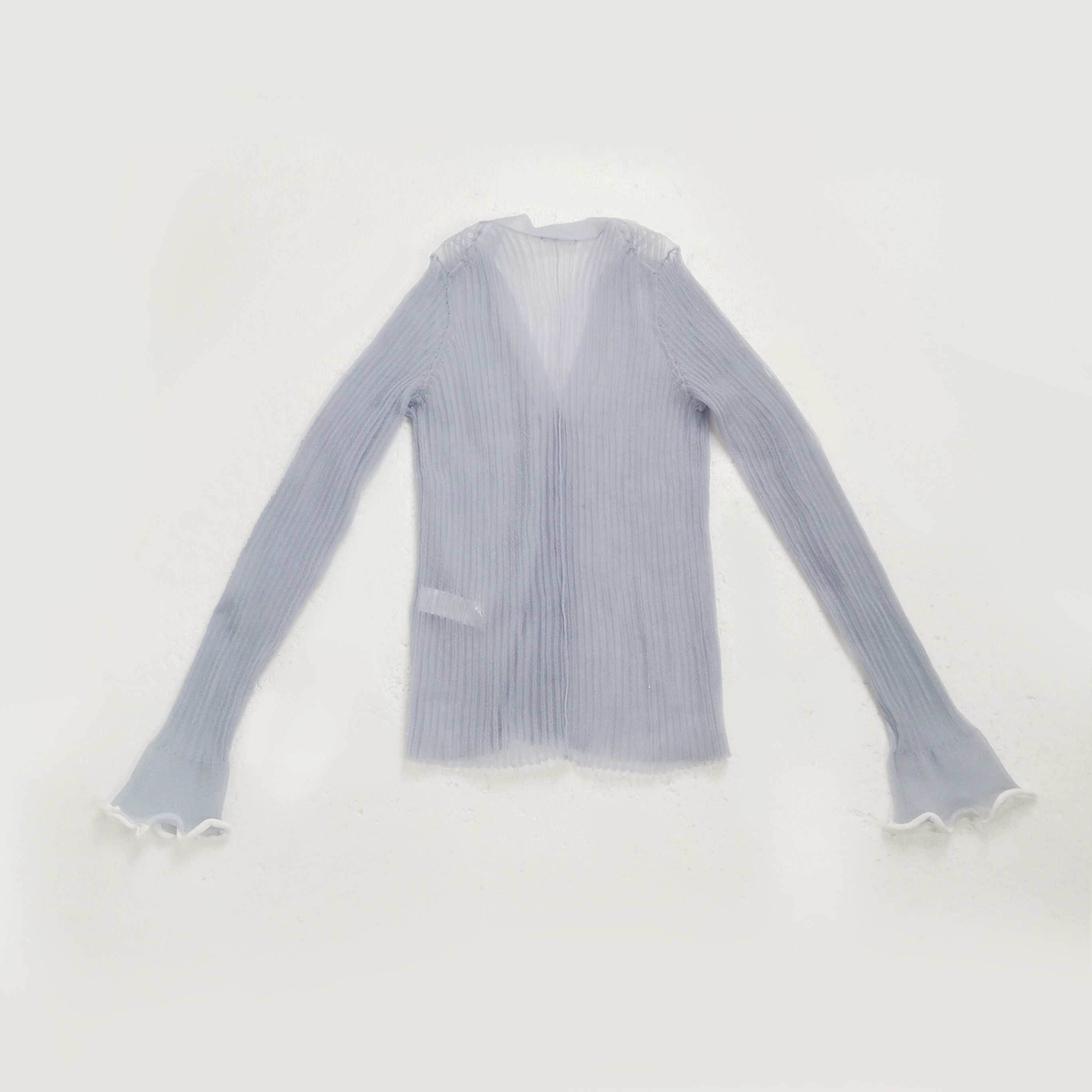 Acne Studios XS Crew Neck Knit Sweater