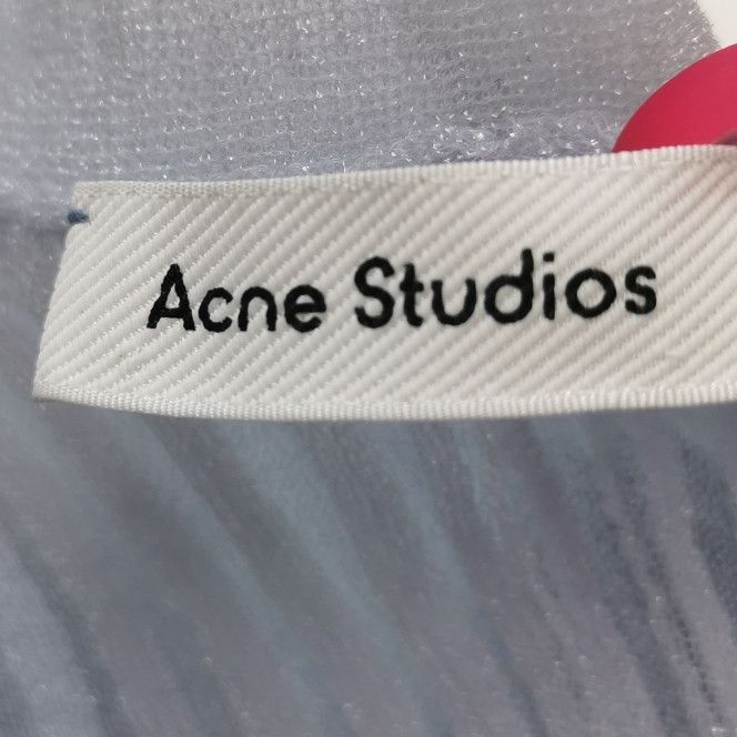 Acne Studios Acne Studios XS Crew Neck Knit Sweater Size S / US 4 / IT 40 - 8 Thumbnail