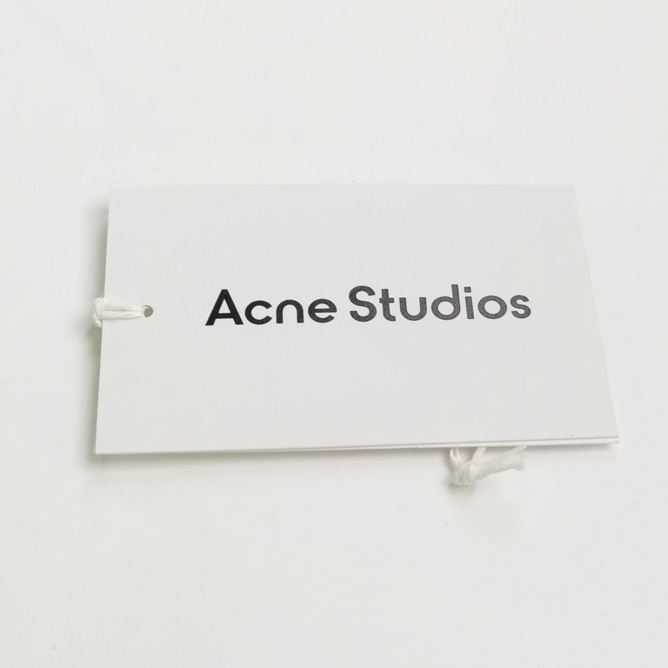 Acne Studios Acne Studios XXS Cotton Colorblock Hoodie Size XS / US 0-2 / IT 36-38 - 7 Thumbnail