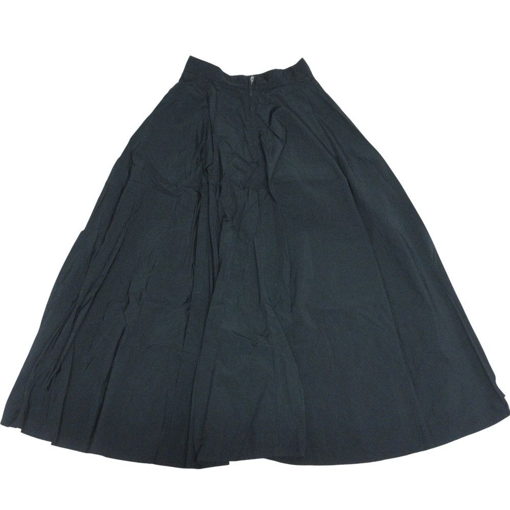 Other Other ATON HAND DYED NYLON Flared Skirt Textile Skirts DUTY FREE for USA Size ONE SIZE - 2 Thumbnail