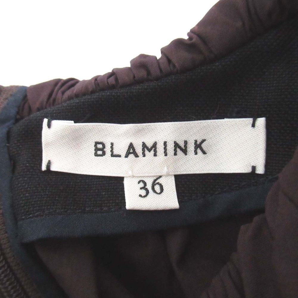 Other Other Blamink Cotton Dress Textile Dresses DUTY FREE for USA Size ONE SIZE - 7 Thumbnail