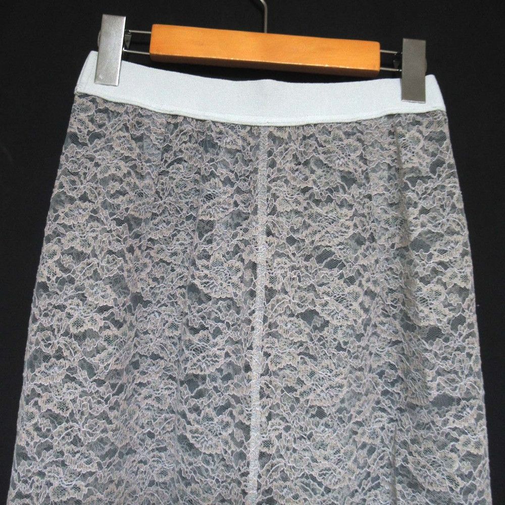 Other MARILYN MOON Modern Lace 2way Set Up Textile Tops DUTY FREE for USA