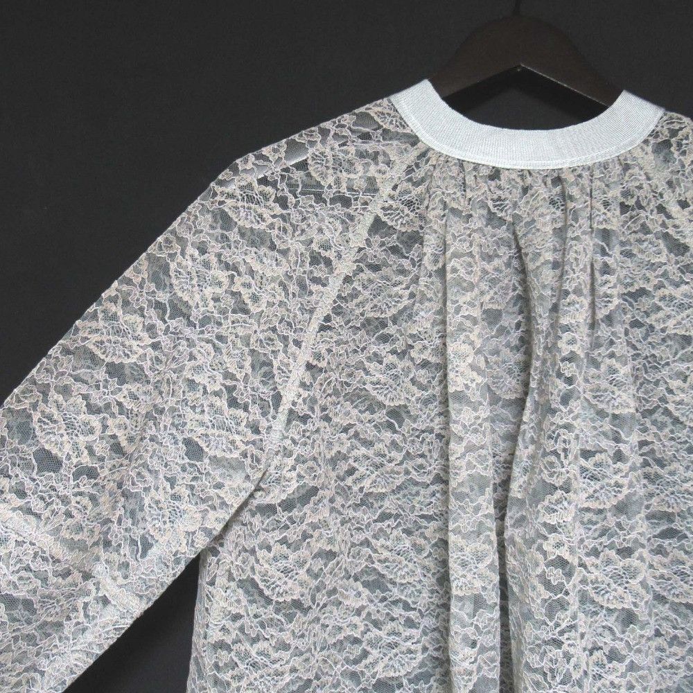 Other MARILYN MOON Modern Lace 2way Set Up Textile Tops DUTY FREE for USA