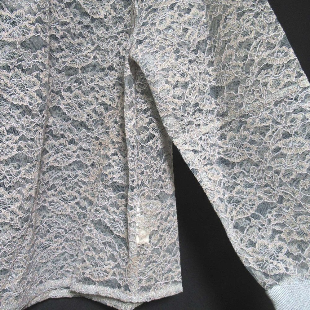 Other MARILYN MOON Modern Lace 2way Set Up Textile Tops DUTY FREE for USA