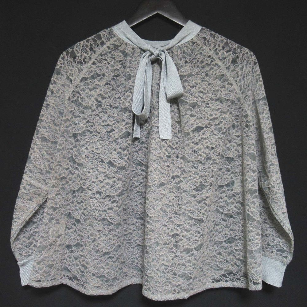 Other MARILYN MOON Modern Lace 2way Set Up Textile Tops DUTY FREE for USA