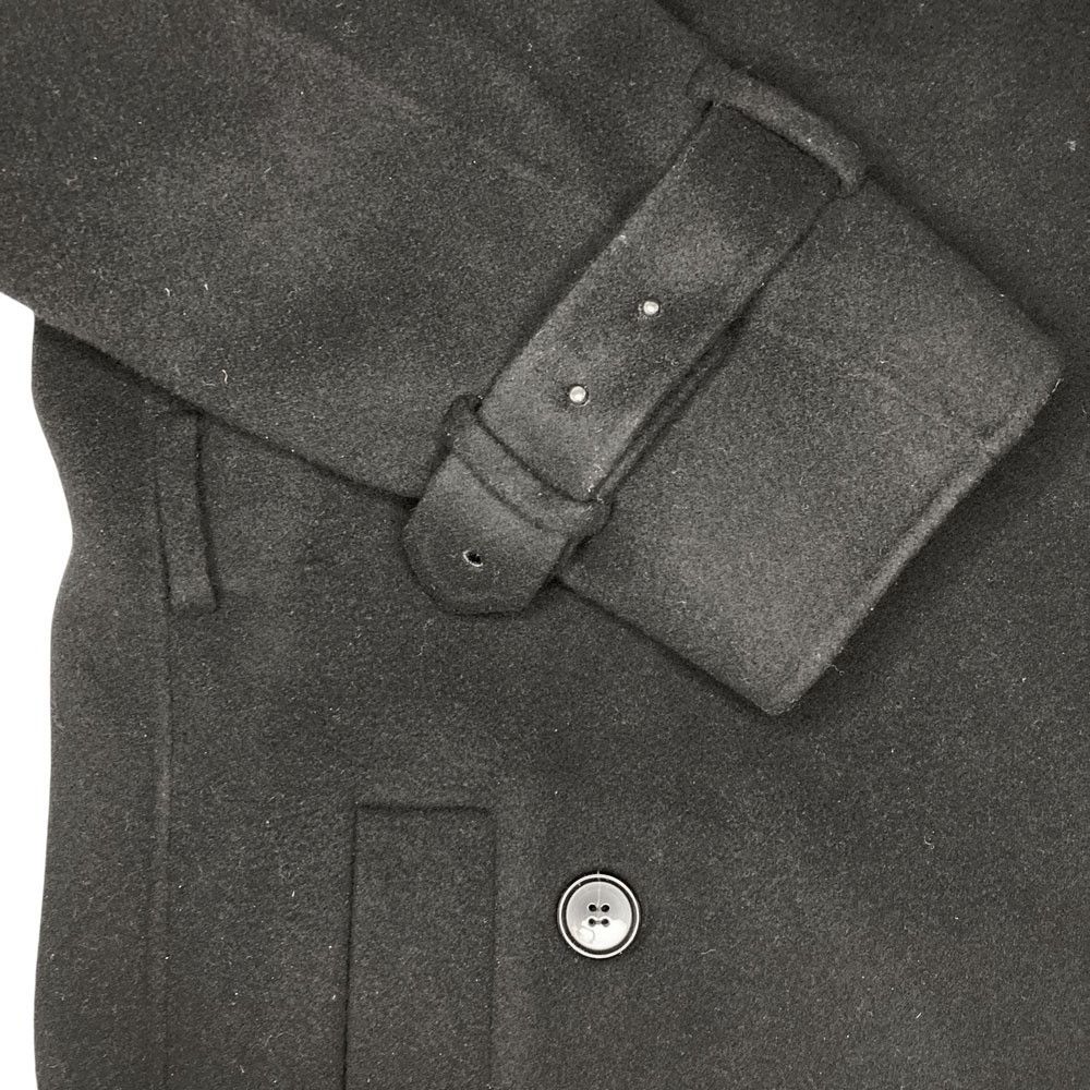 Theory Theory Theory NEW DIVIDE GC RELAXED TRNCH DF Wool Cashmere Trench Coat Textile Outerwear DUTY FREE for USA Size ONE SIZE - 4 Thumbnail