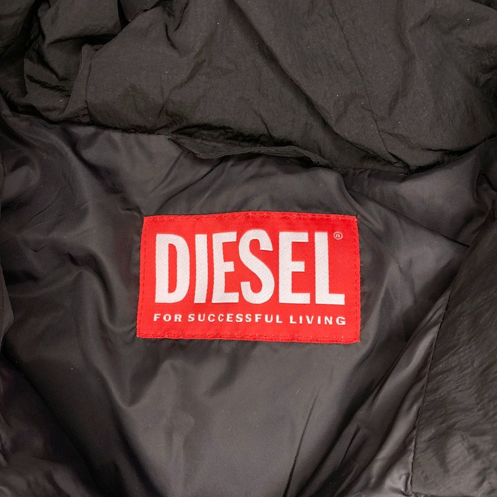 Other Other Diesel w-peyt-short-new-p1 Down Jacket Textile Outerwear w-peyt-short-new-p1 DUTY FREE for USA Size ONE SIZE - 3 Thumbnail