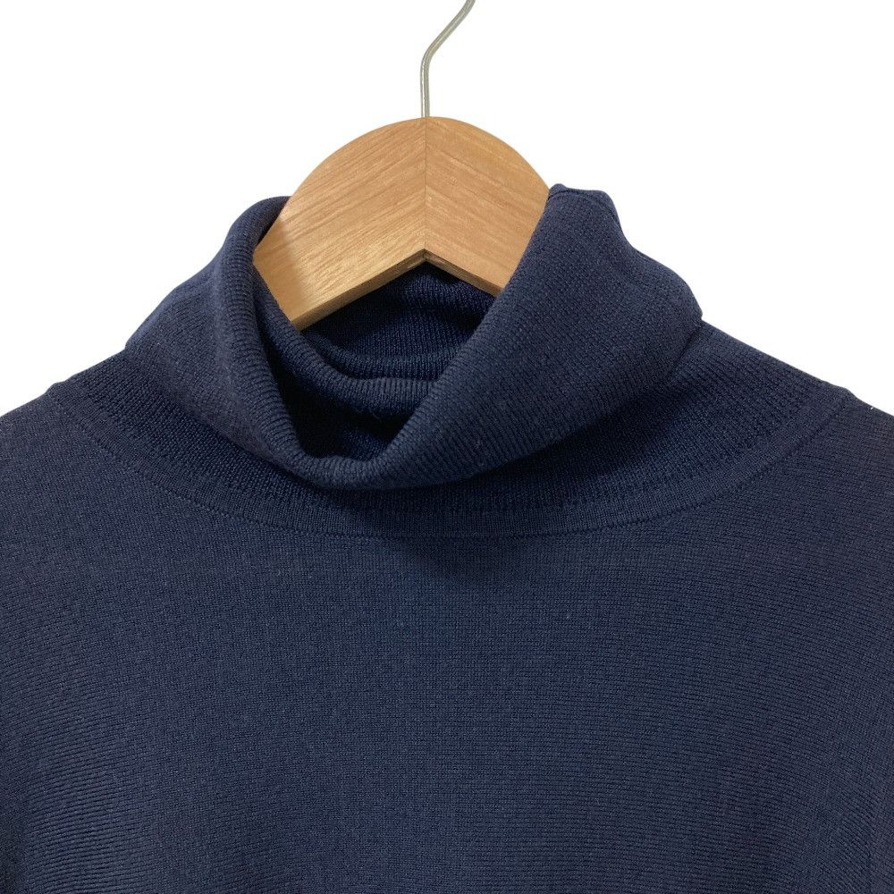 Other Other L’Appartement Turtleneck Knit Sweater Textile Tops DUTY FREE for USA Size ONE SIZE - 3 Thumbnail