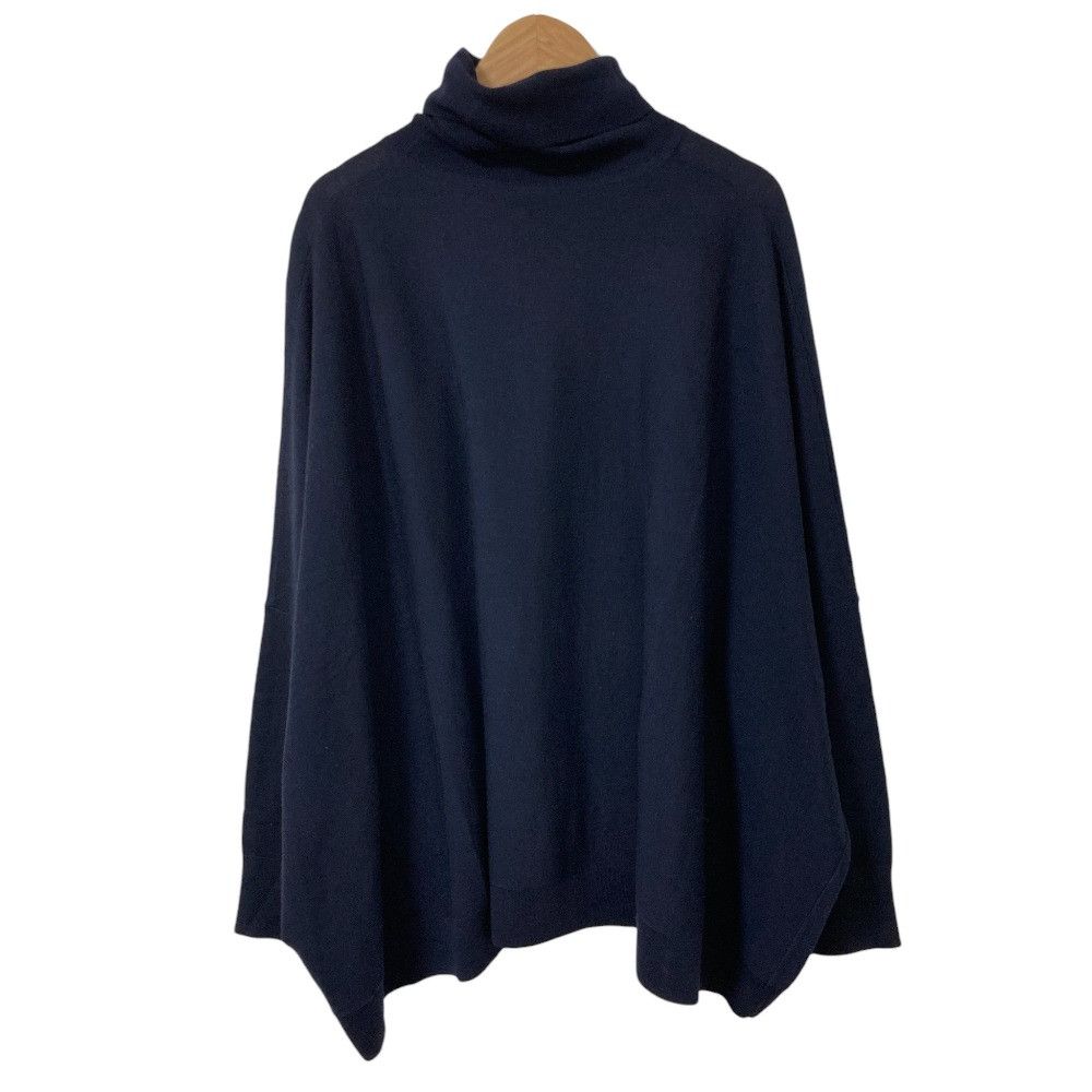 Other Other L’Appartement Turtleneck Knit Sweater Textile Tops DUTY FREE for USA Size ONE SIZE - 2 Thumbnail
