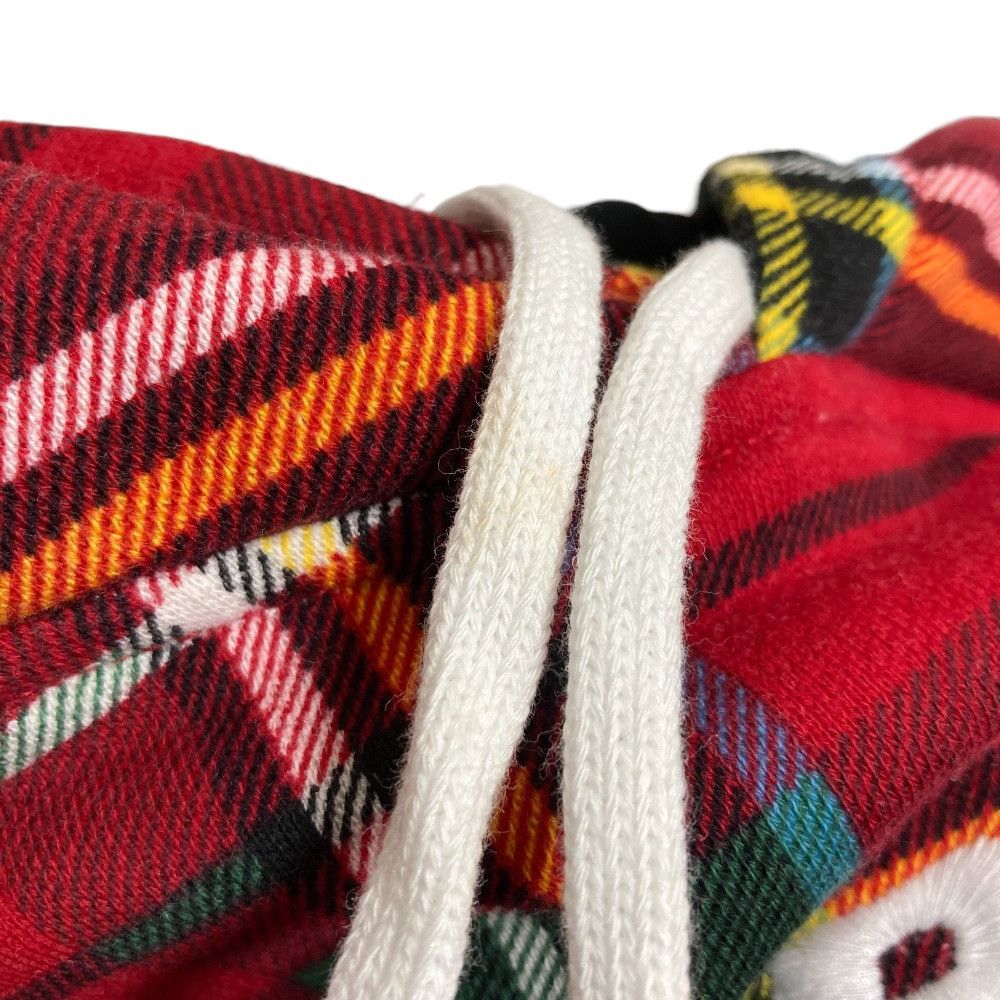 Ralph Lauren Ralph Lauren Polo Ralph Lauren Patchwork Check Cotton Hoodie Textile Sweatshirts & Hoodies DUTY FREE for USA Size ONE SIZE - 9 Thumbnail