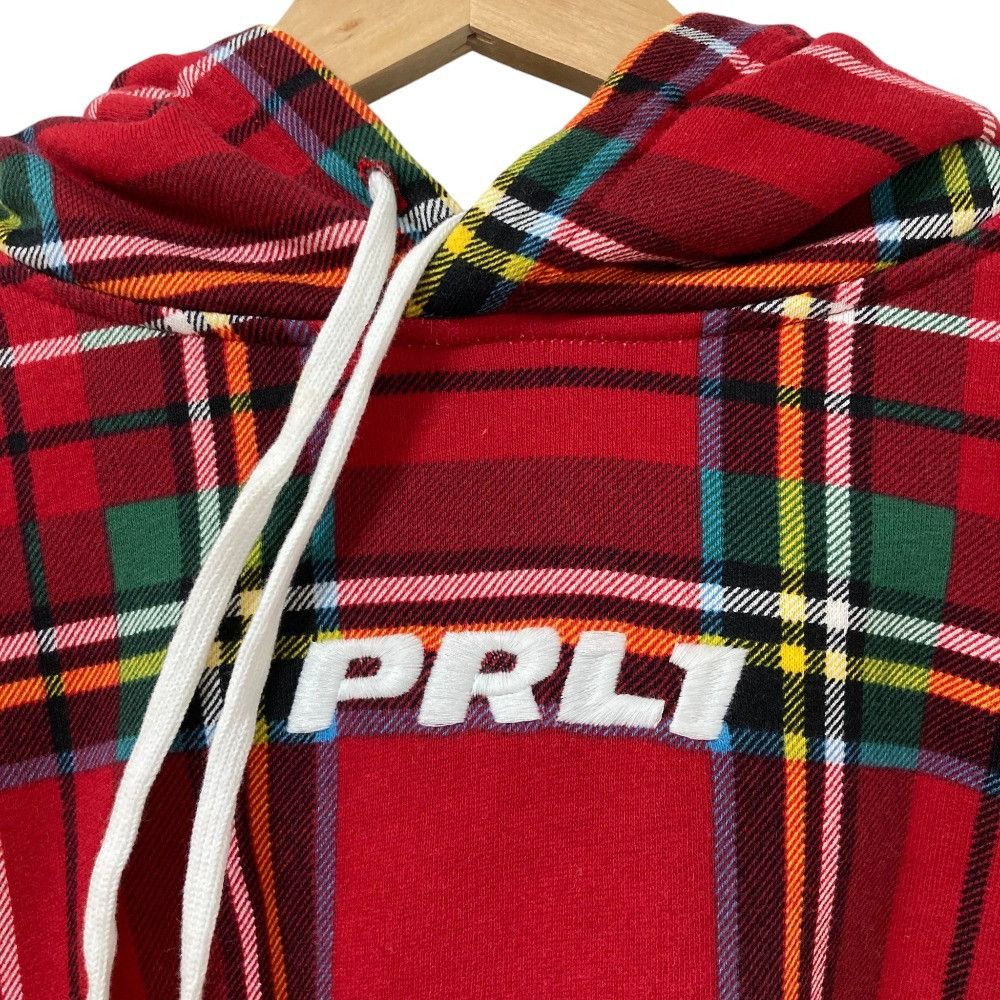 Ralph Lauren Ralph Lauren Polo Ralph Lauren Patchwork Check Cotton Hoodie Textile Sweatshirts & Hoodies DUTY FREE for USA Size ONE SIZE - 3 Thumbnail