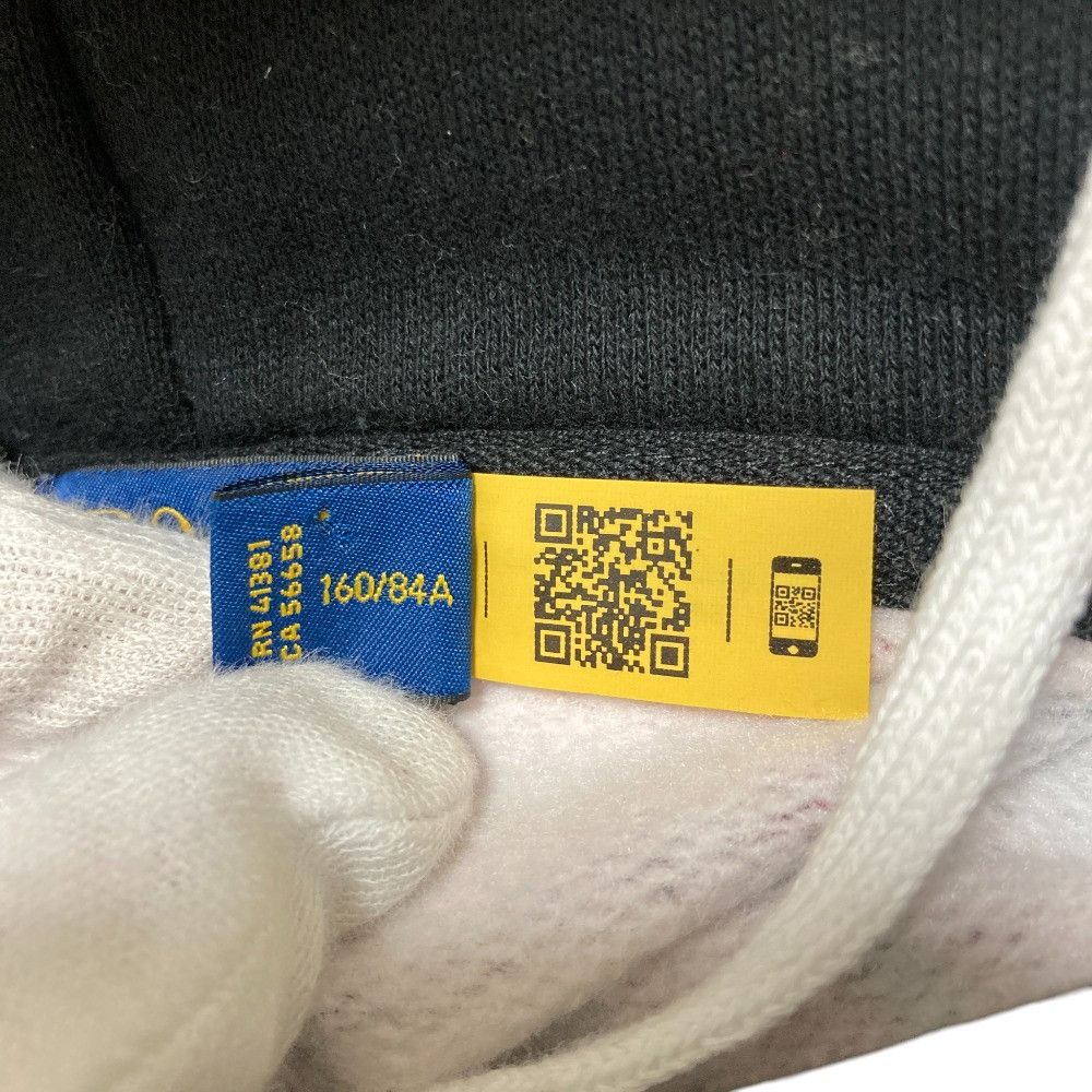 Ralph Lauren Ralph Lauren Polo Ralph Lauren Patchwork Check Cotton Hoodie Textile Sweatshirts & Hoodies DUTY FREE for USA Size ONE SIZE - 7 Thumbnail