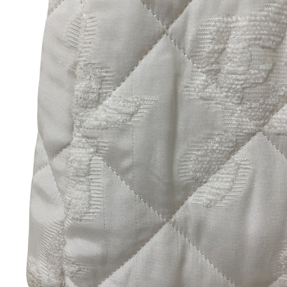 Jil Sander Jil Sander Jil Sander Jacquard Quilted Skirt Textile Skirts J03MA0188 DUTY FREE for USA Size ONE SIZE - 11 Thumbnail