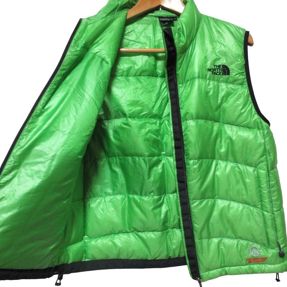 The North Face THE NORTH FACE THE NORTH FACE Summit Series Down Vest Textile Outerwear ND18804 DUTY FREE for USA Size ONE SIZE - 3 Thumbnail