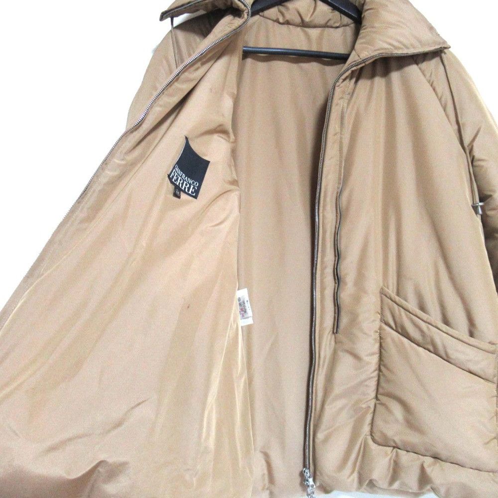Other Other Gianfranco Ferre Vintage Padded Jacket Textile Outerwear DUTY FREE for USA Size ONE SIZE - 4 Thumbnail