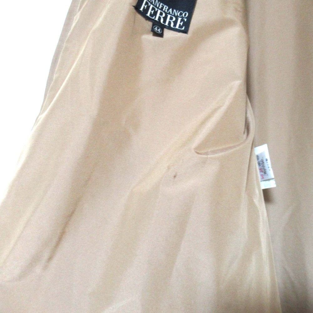 Other Other Gianfranco Ferre Vintage Padded Jacket Textile Outerwear DUTY FREE for USA Size ONE SIZE - 6 Thumbnail