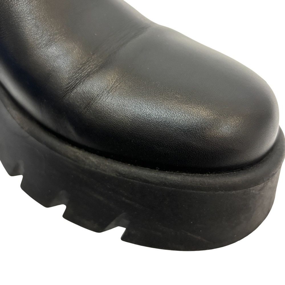 Other Other Gianvito Rossi MONTEY Leather Boots Leather Shoes DUTY FREE for USA Size ONE SIZE - 13 Thumbnail