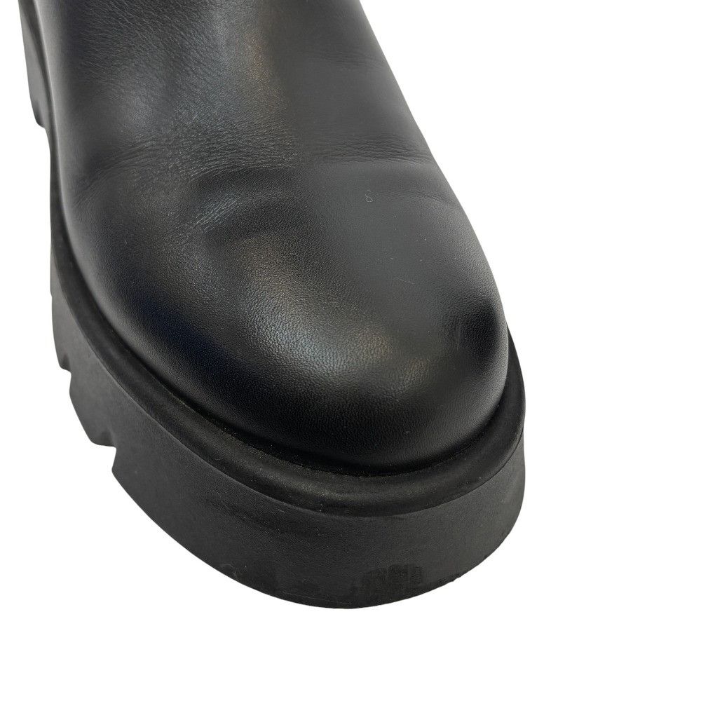 Other Other Gianvito Rossi MONTEY Leather Boots Leather Shoes DUTY FREE for USA Size ONE SIZE - 14 Thumbnail