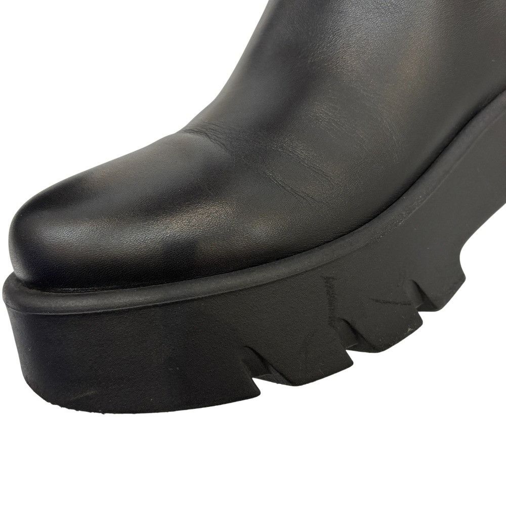 Other Other Gianvito Rossi MONTEY Leather Boots Leather Shoes DUTY FREE for USA Size ONE SIZE - 12 Thumbnail