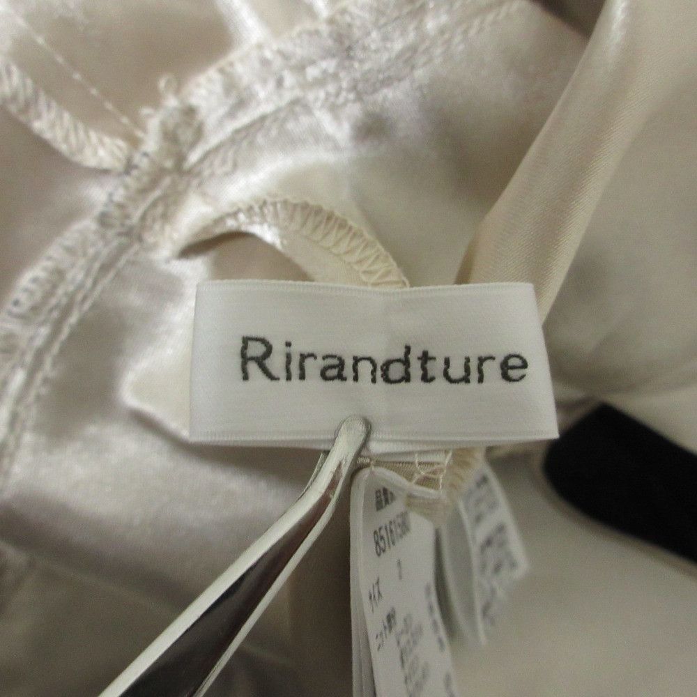 Other Other Rirandture Knit Docking Long Dress Textile Dresses DUTY FREE for USA Size ONE SIZE - 3 Thumbnail
