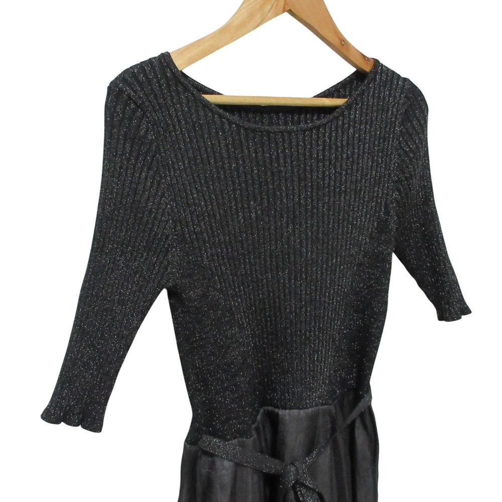 Other Other Rirandture Knit Docking Long Dress Textile Dresses DUTY FREE for USA Size ONE SIZE - 4 Thumbnail