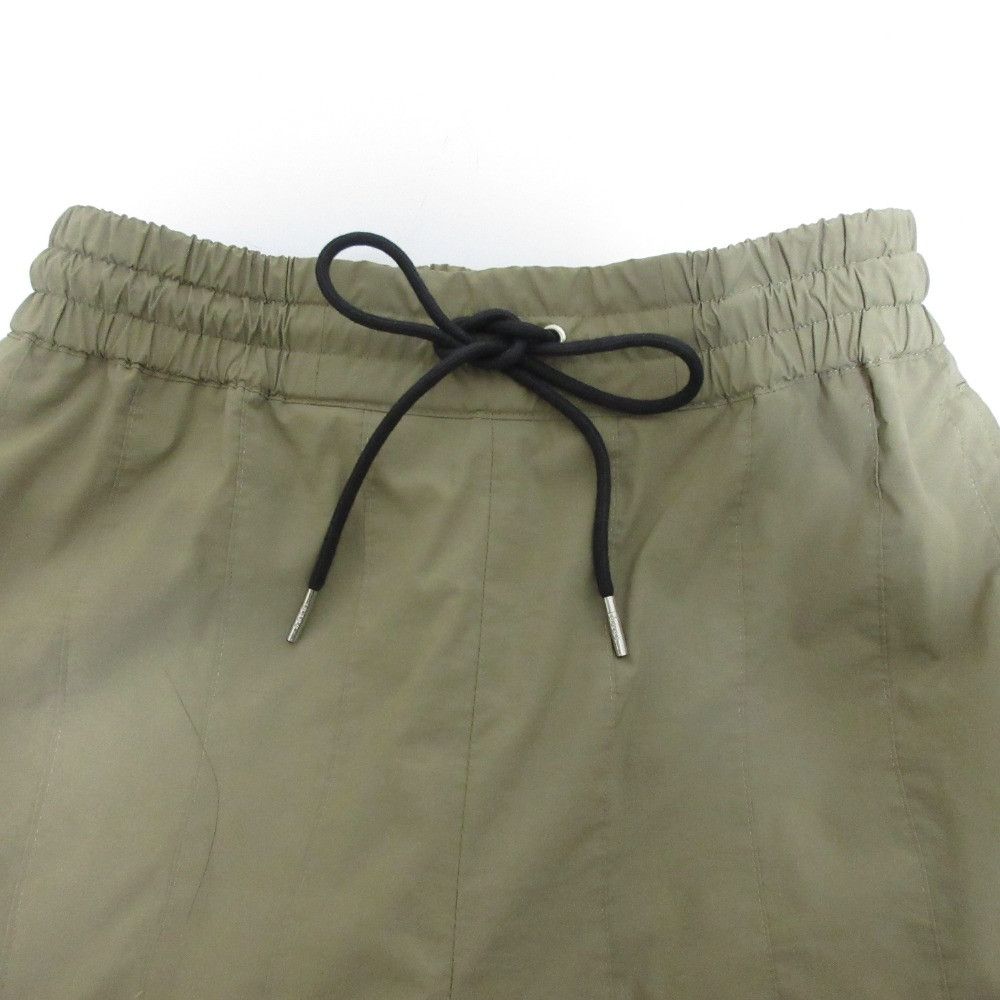 Sacai Sacai Sacai Pleats Wool Shorts Textile Shorts 23-06762 DUTY FREE for USA Size ONE SIZE - 6 Thumbnail