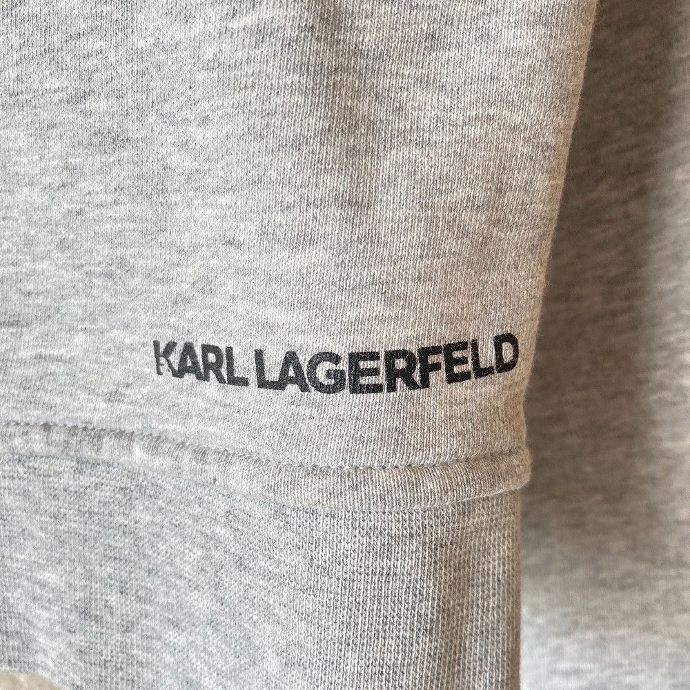 Other Other Karl Lagerfeld Sweatshirt Textile Sweatshirts & Hoodies DUTY FREE for USA Size ONE SIZE - 3 Thumbnail