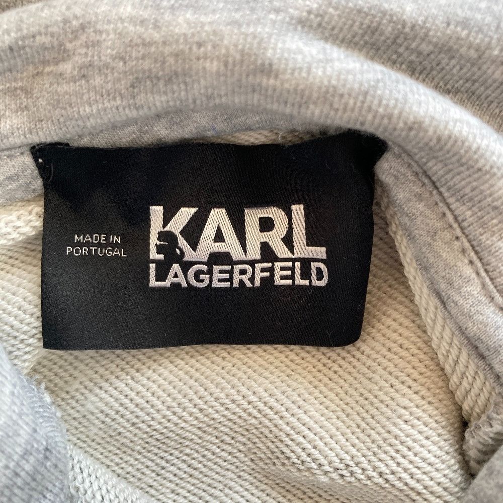 Other Other Karl Lagerfeld Sweatshirt Textile Sweatshirts & Hoodies DUTY FREE for USA Size ONE SIZE - 4 Thumbnail