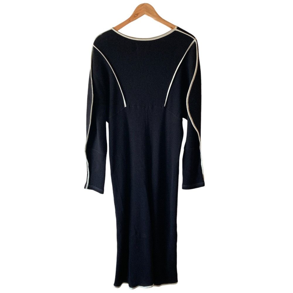 Other Other HOUGA lesson pullover Waffle Long Cardigan Textile Tops DUTY FREE for USA Size ONE SIZE - 2 Thumbnail