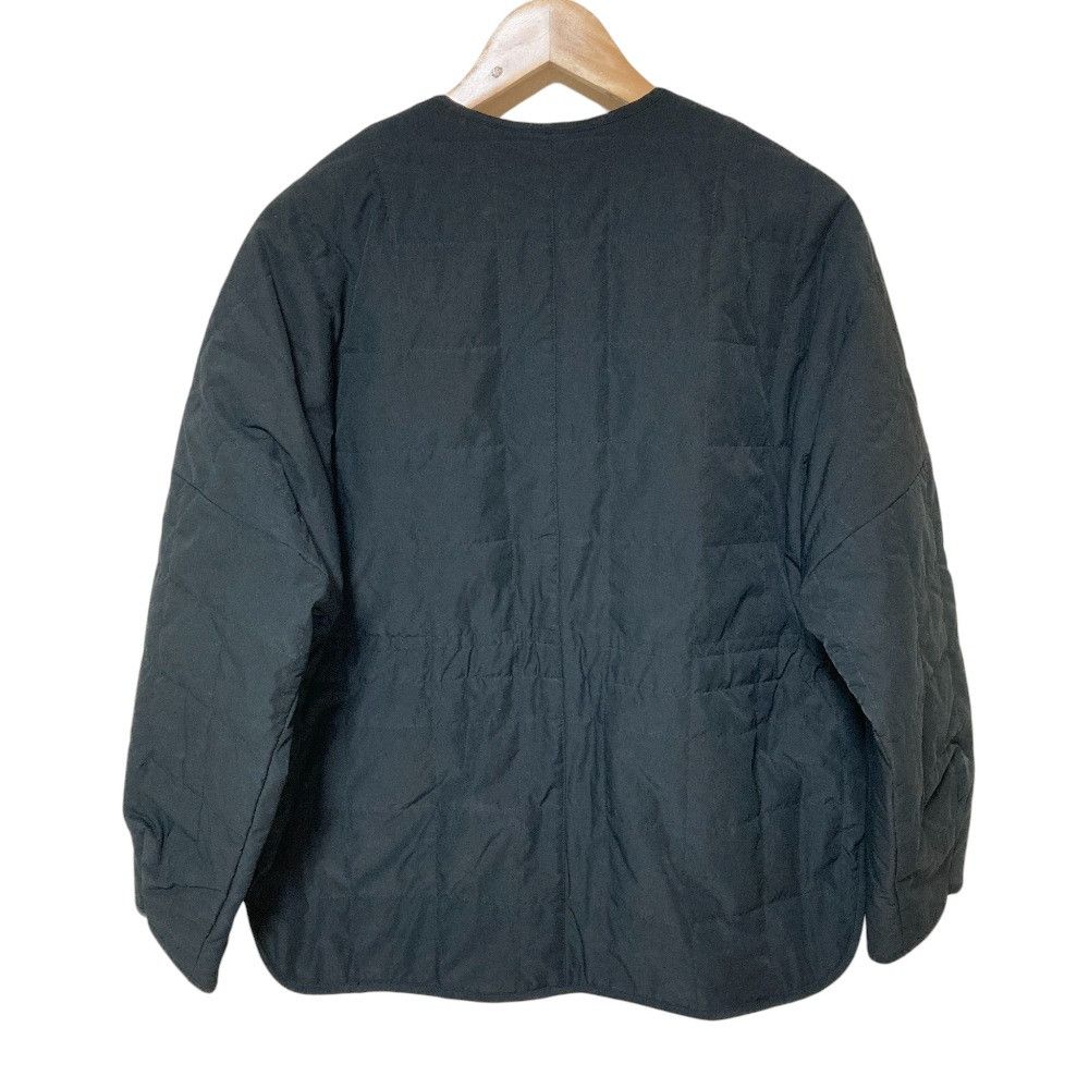 Other Other MACPHEE Quilted Faux Suede Jacket Plastic / Synthetic Outerwear DUTY FREE for USA Size ONE SIZE - 2 Thumbnail