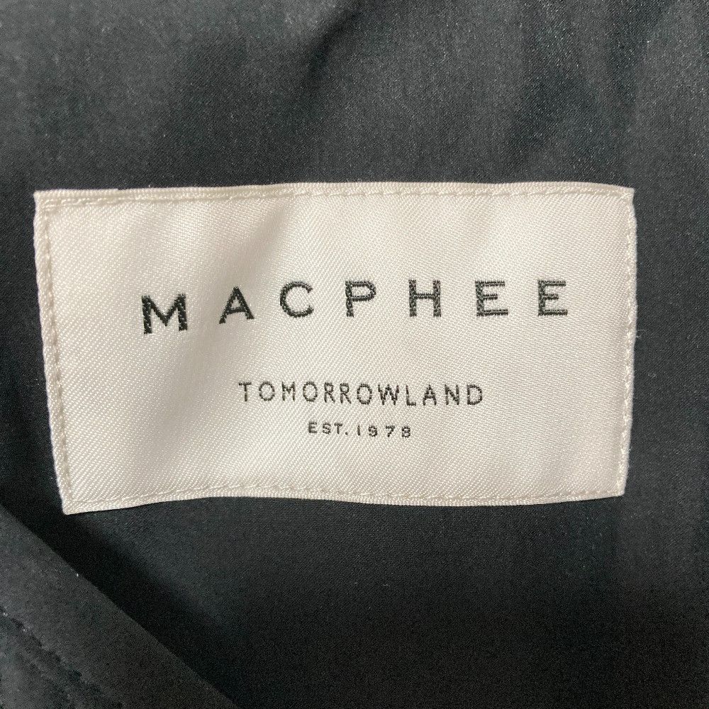 Other Other MACPHEE Quilted Faux Suede Jacket Plastic / Synthetic Outerwear DUTY FREE for USA Size ONE SIZE - 4 Thumbnail