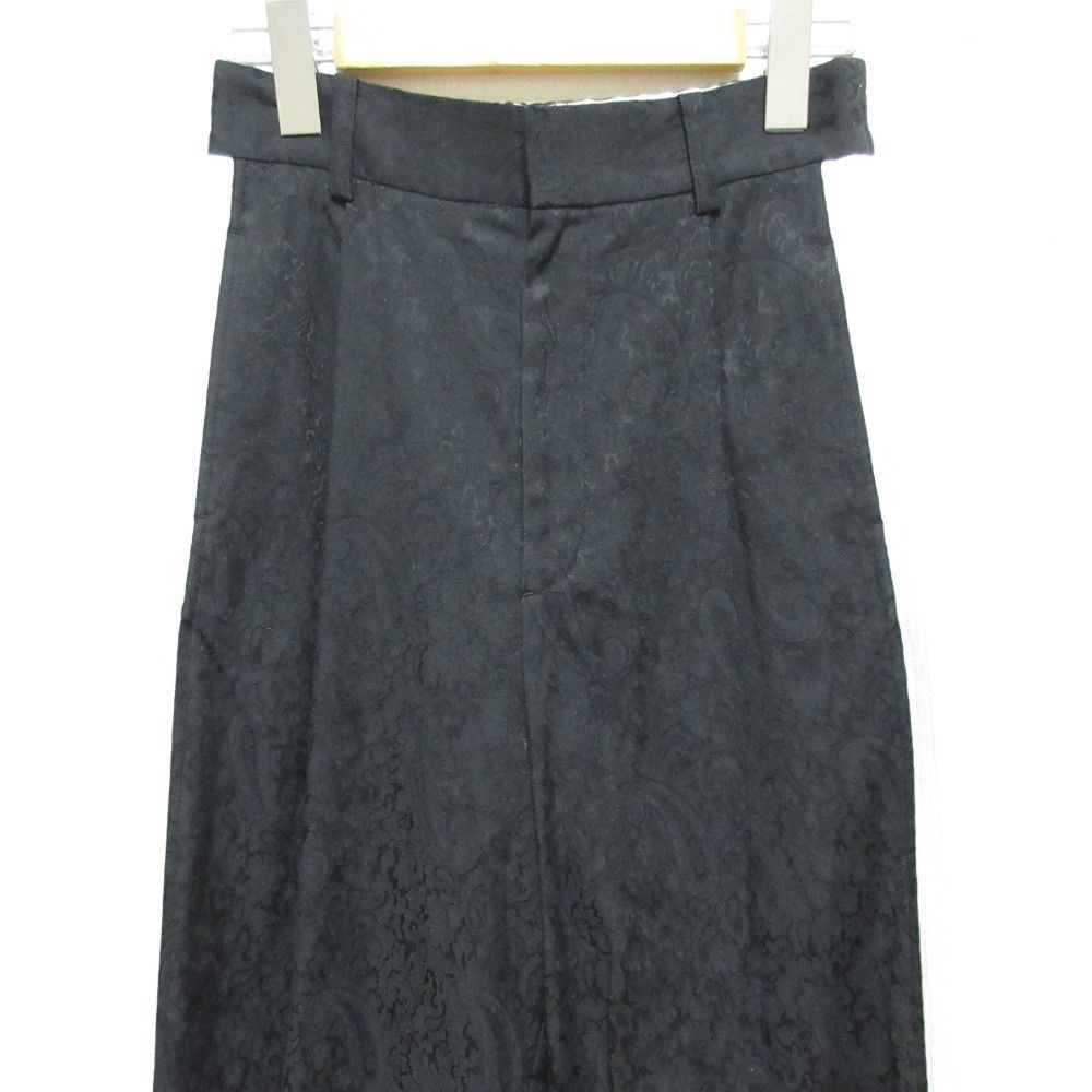 Other Other Double Standard Clothing Jacquard Pants Textile Pants DUTY FREE for USA Size ONE SIZE - 3 Thumbnail