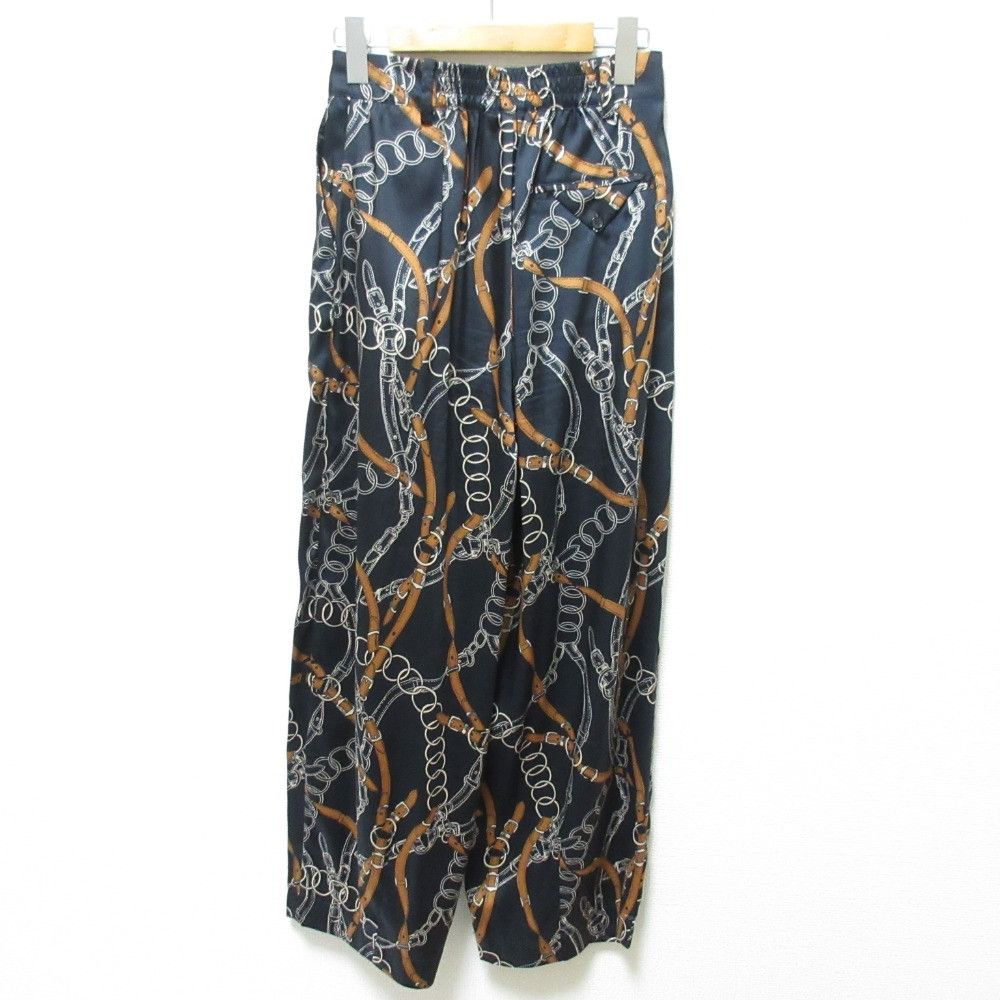Other Other Sov. Chain Print Setup Textile Suits DUTY FREE for USA Size ONE SIZE - 8 Thumbnail