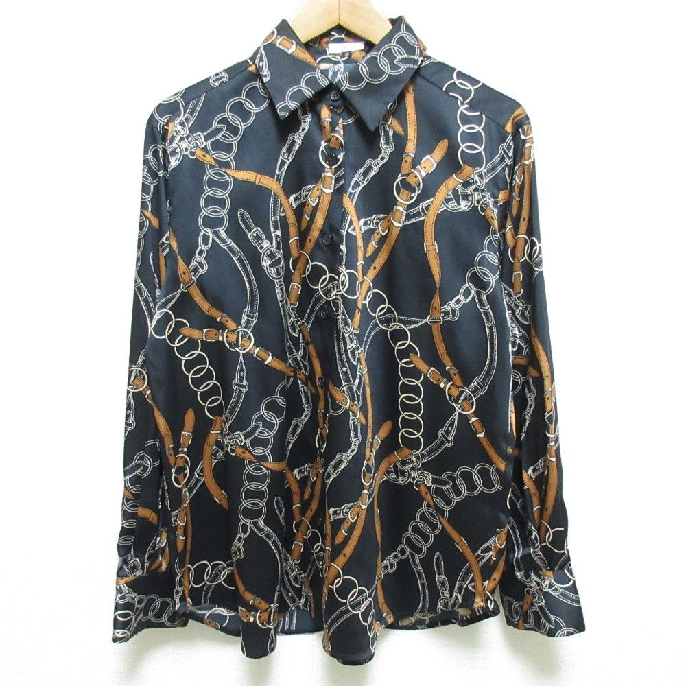 Other Other Sov. Chain Print Setup Textile Suits DUTY FREE for USA Size ONE SIZE - 2 Thumbnail