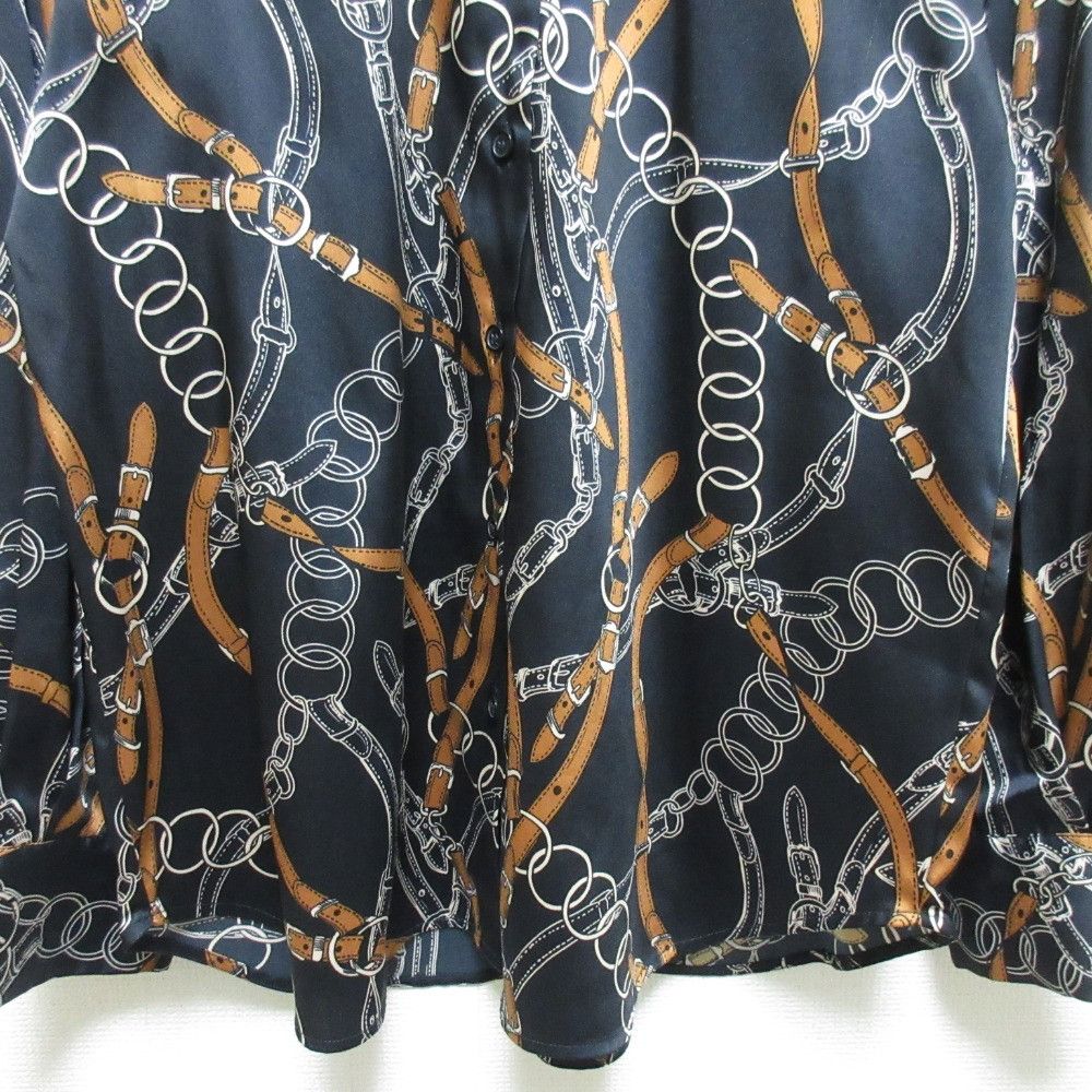 Other Other Sov. Chain Print Setup Textile Suits DUTY FREE for USA Size ONE SIZE - 12 Thumbnail