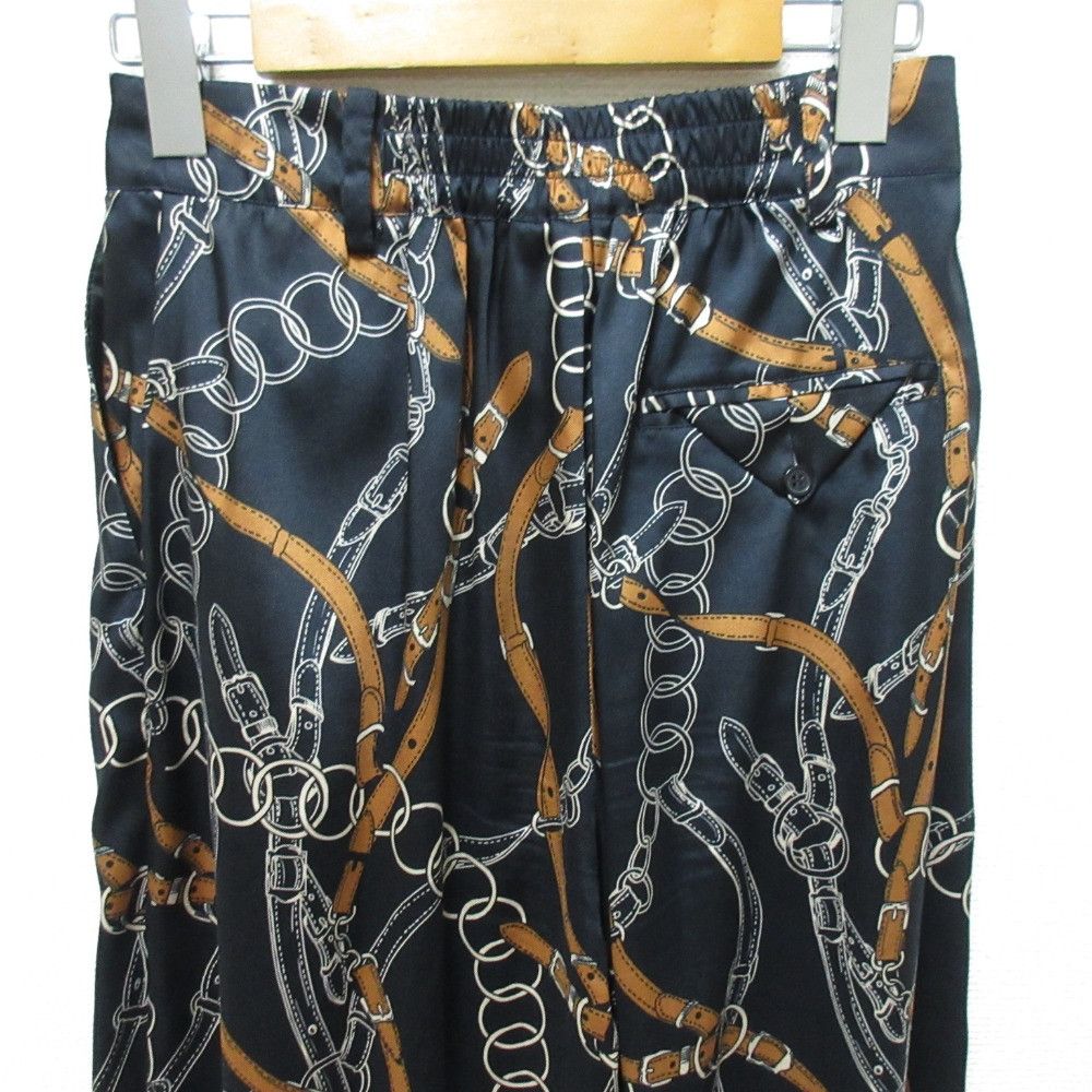Other Other Sov. Chain Print Setup Textile Suits DUTY FREE for USA Size ONE SIZE - 9 Thumbnail