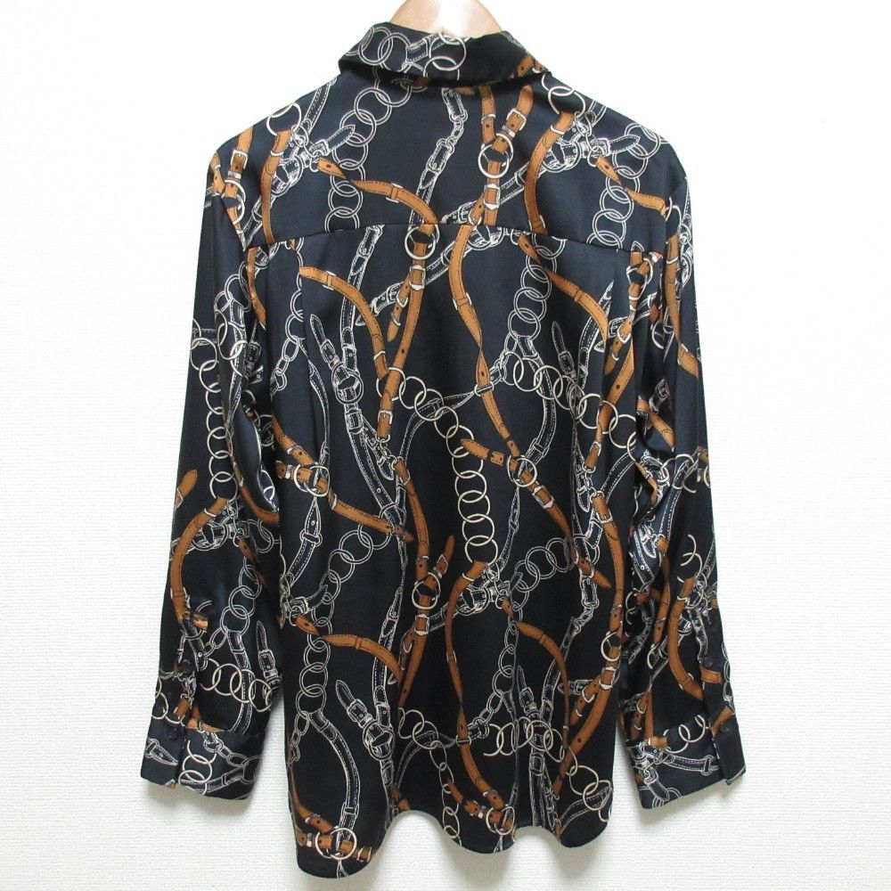 Other Other Sov. Chain Print Setup Textile Suits DUTY FREE for USA Size ONE SIZE - 3 Thumbnail