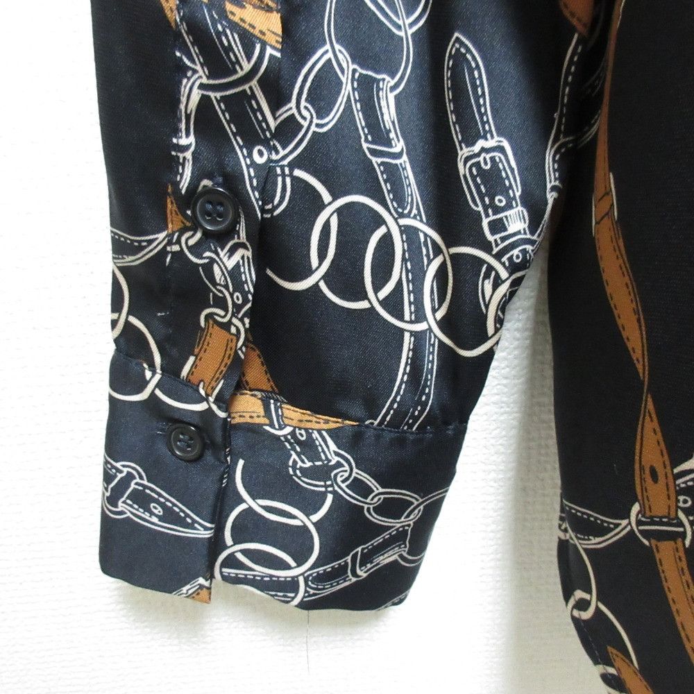 Other Other Sov. Chain Print Setup Textile Suits DUTY FREE for USA Size ONE SIZE - 6 Thumbnail